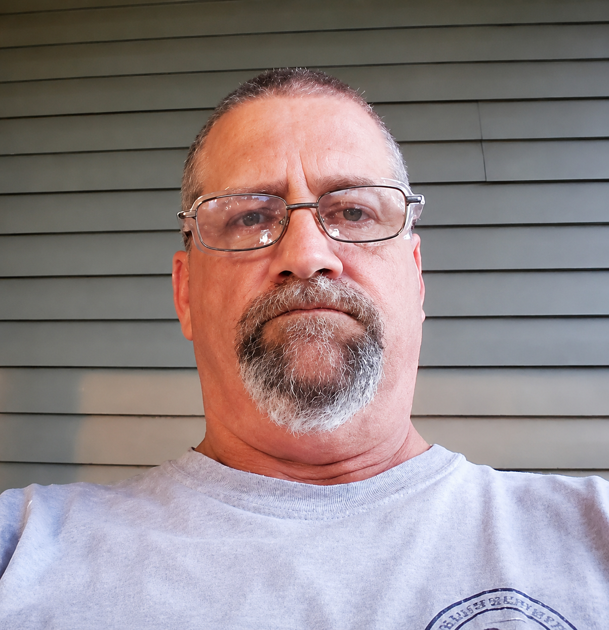 George Harper, owner of George Harper Painting & Pressure Washing LLC